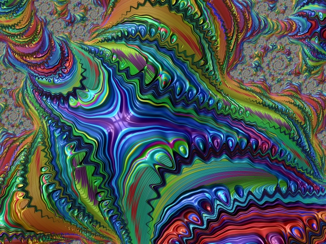 image fractal